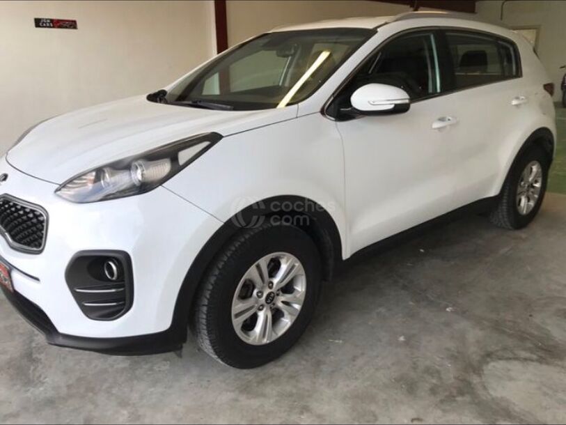 Foto del KIA Sportage 1.7CRDi VGT Eco-Dynamics Business 4x2