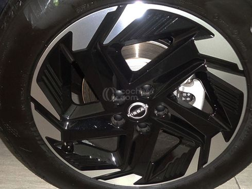 Foto del NISSAN Qashqai 1.3 DIG-T mHEV 12V Acenta 4x2 103kW