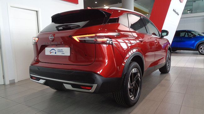 Foto del NISSAN Qashqai 1.3 DIG-T mHEV 12V Acenta 4x2 103kW