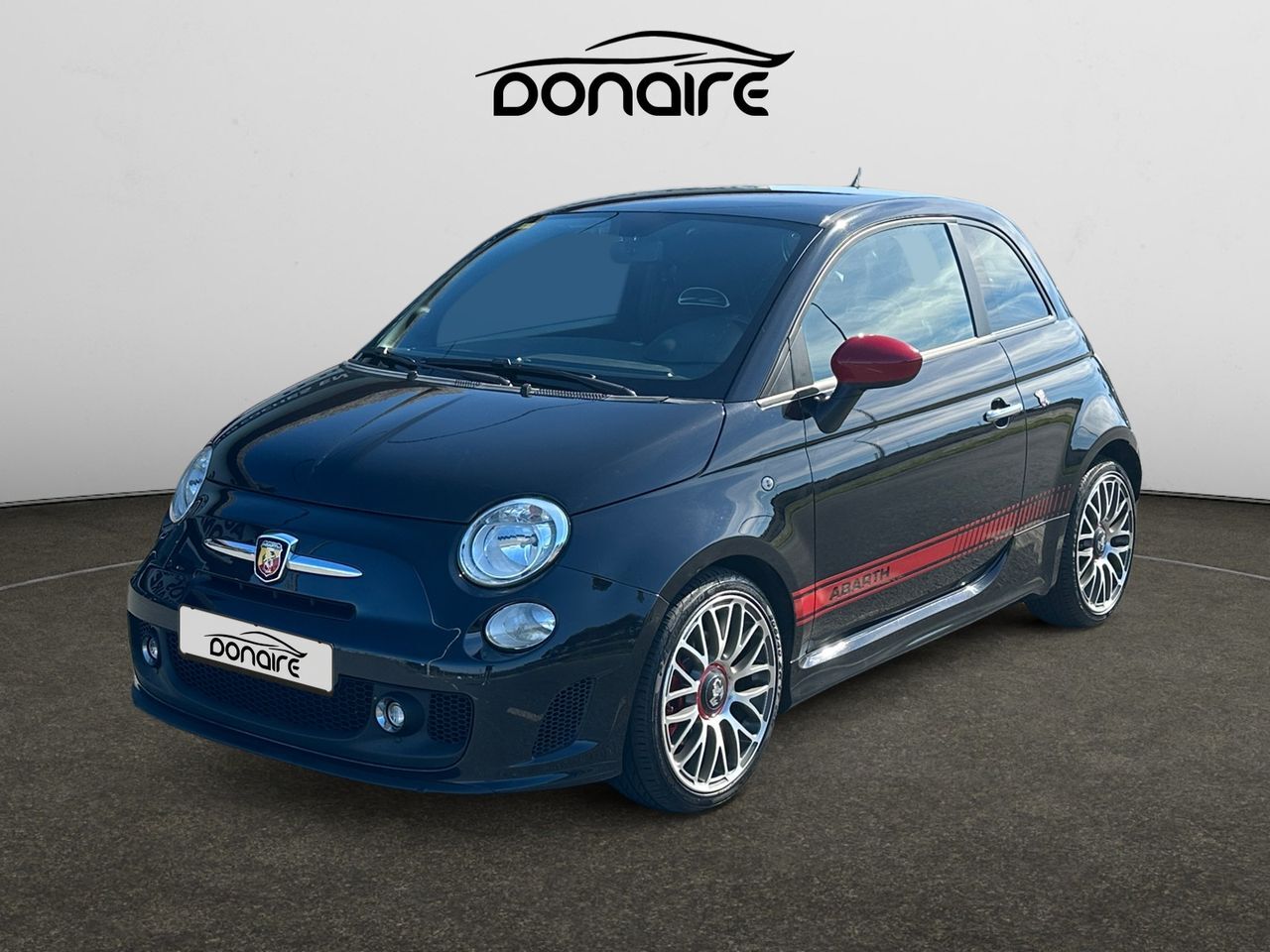 ABARTH 500 (1.4 16v T-Jet 135cv) en Coruña, A