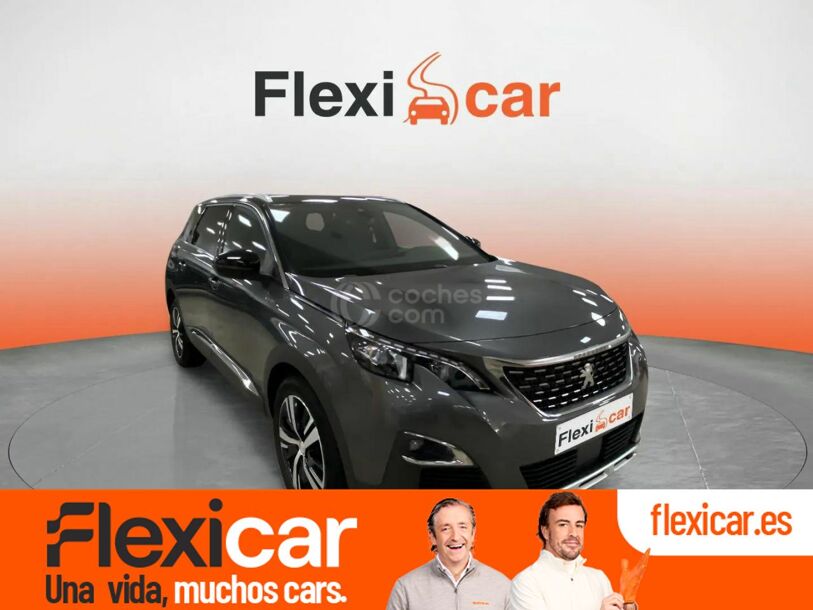 Foto del PEUGEOT 5008 1.2 PureTech S&S GT Line 130 EAT8