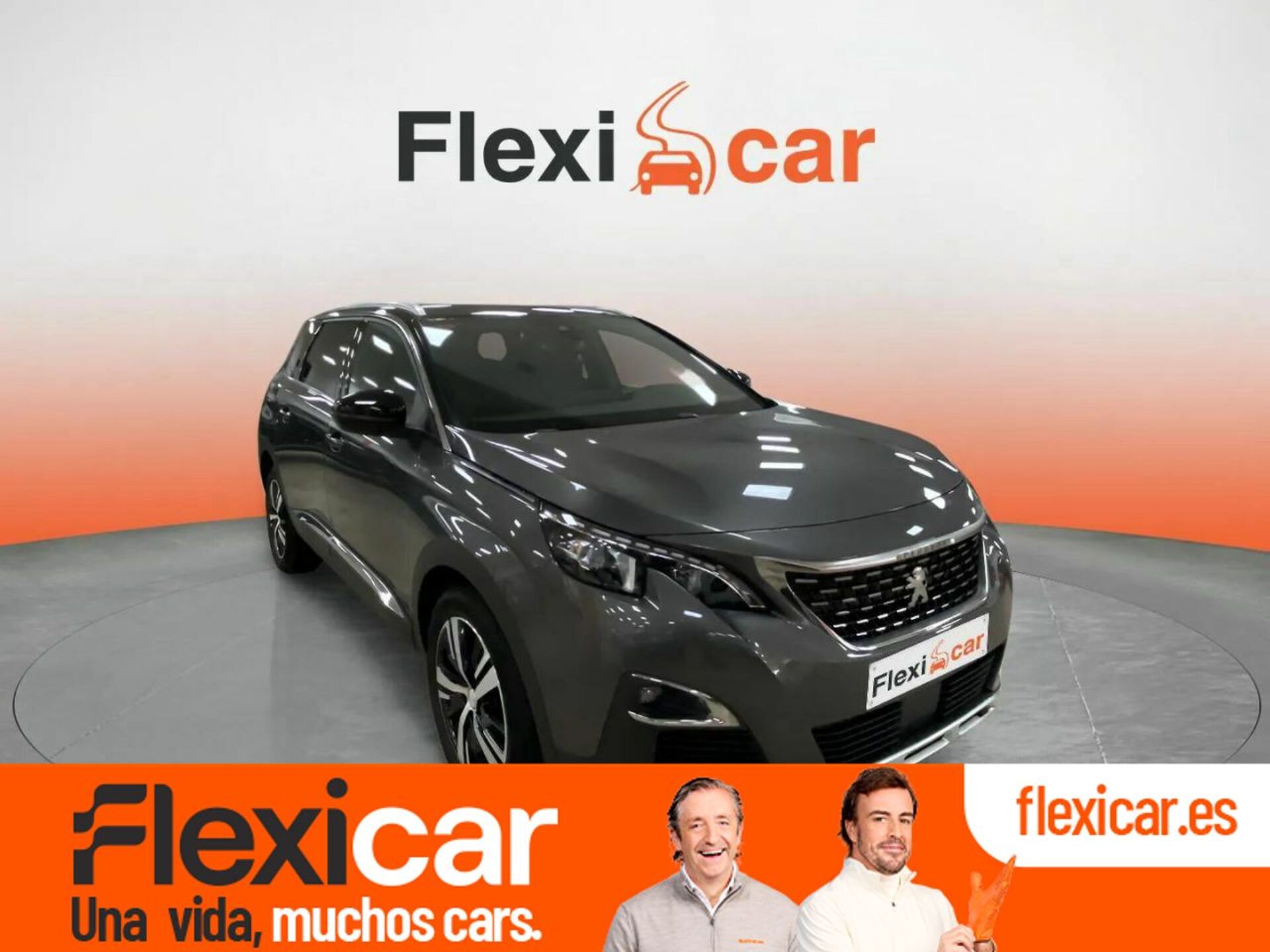 Imagen de PEUGEOT 5008