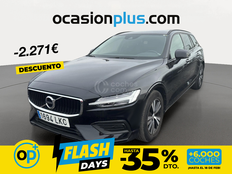 Foto del VOLVO V60 D3 Momentum 150