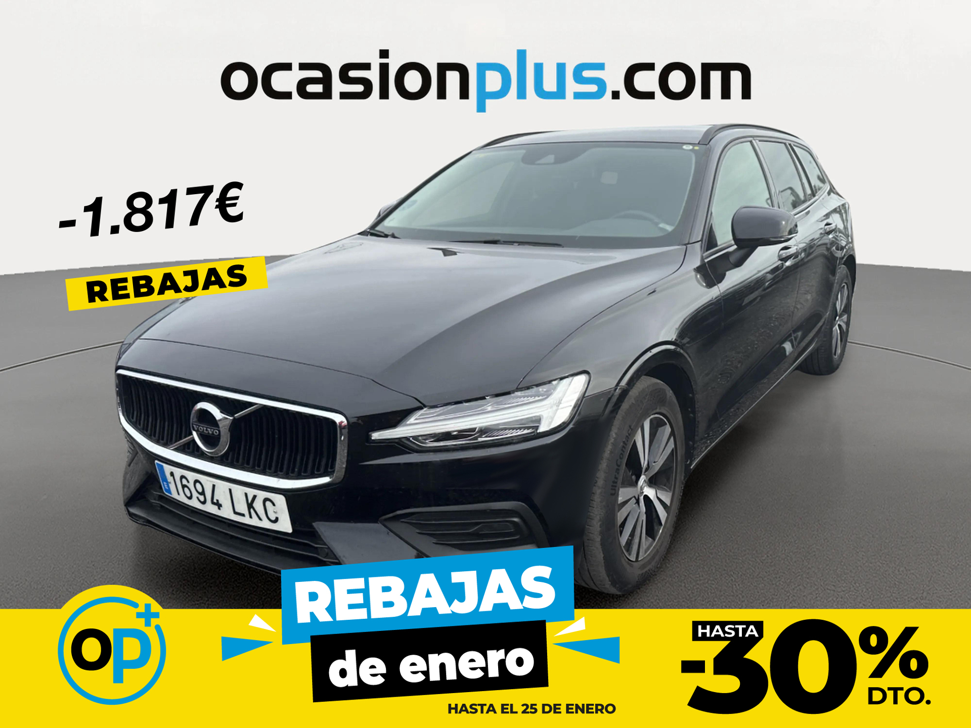 Imagen de VOLVO V60