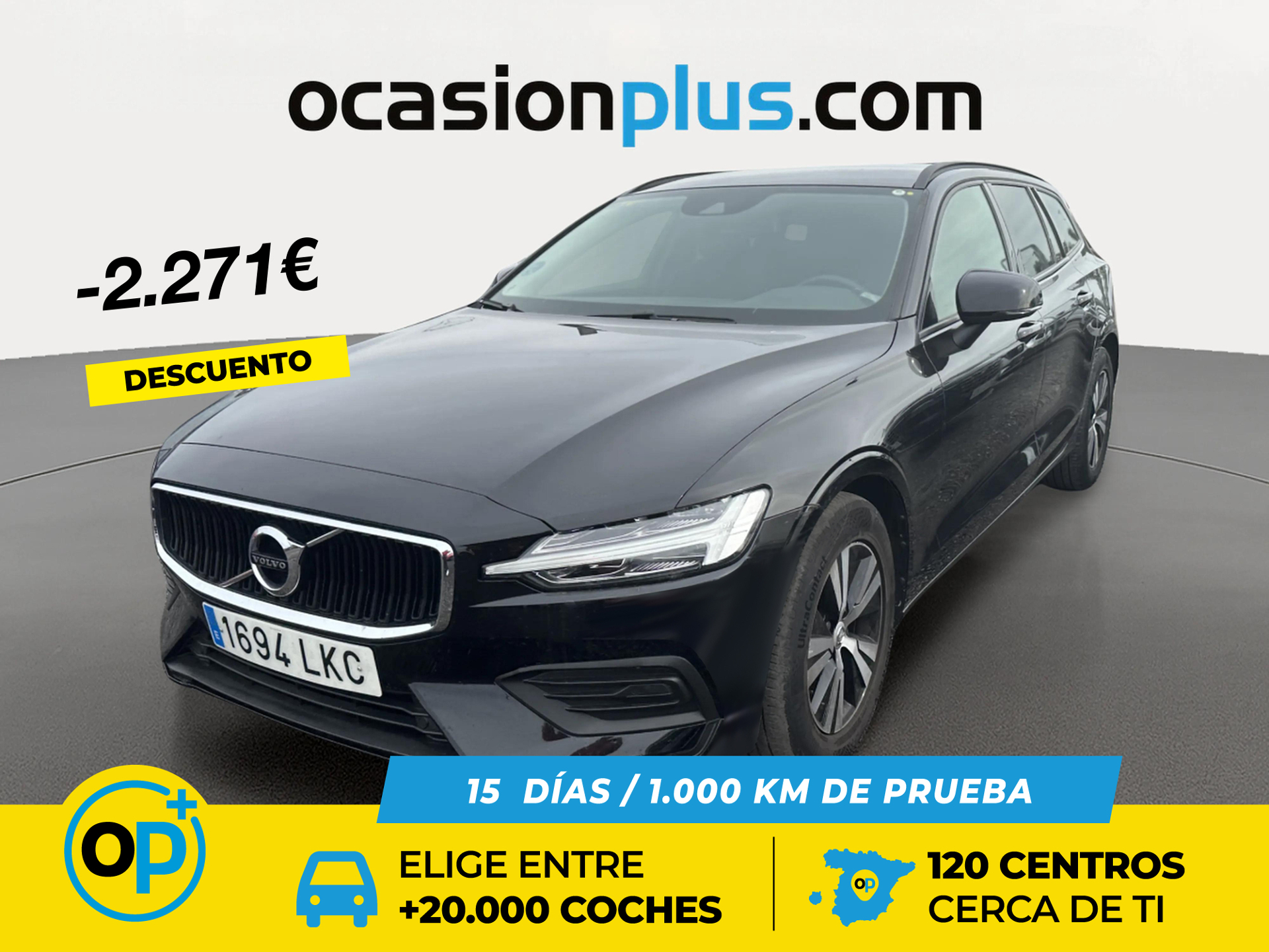 Imagen de VOLVO V60