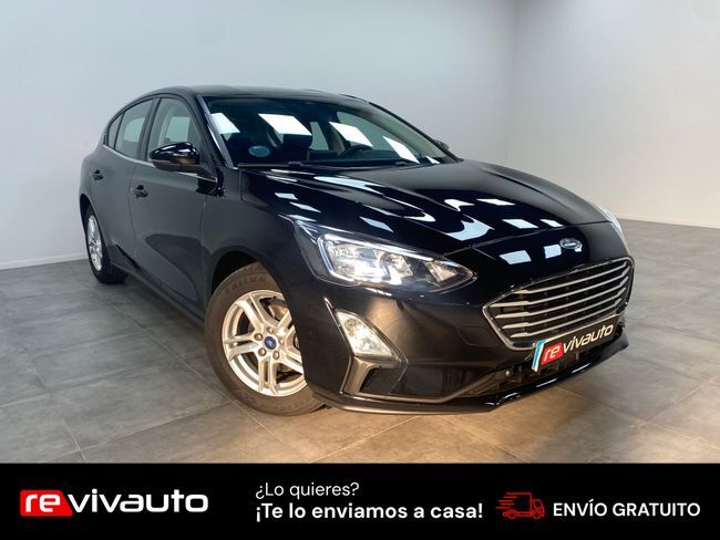 Foto del FORD Focus Sportbreak 1.5Ecoblue Active