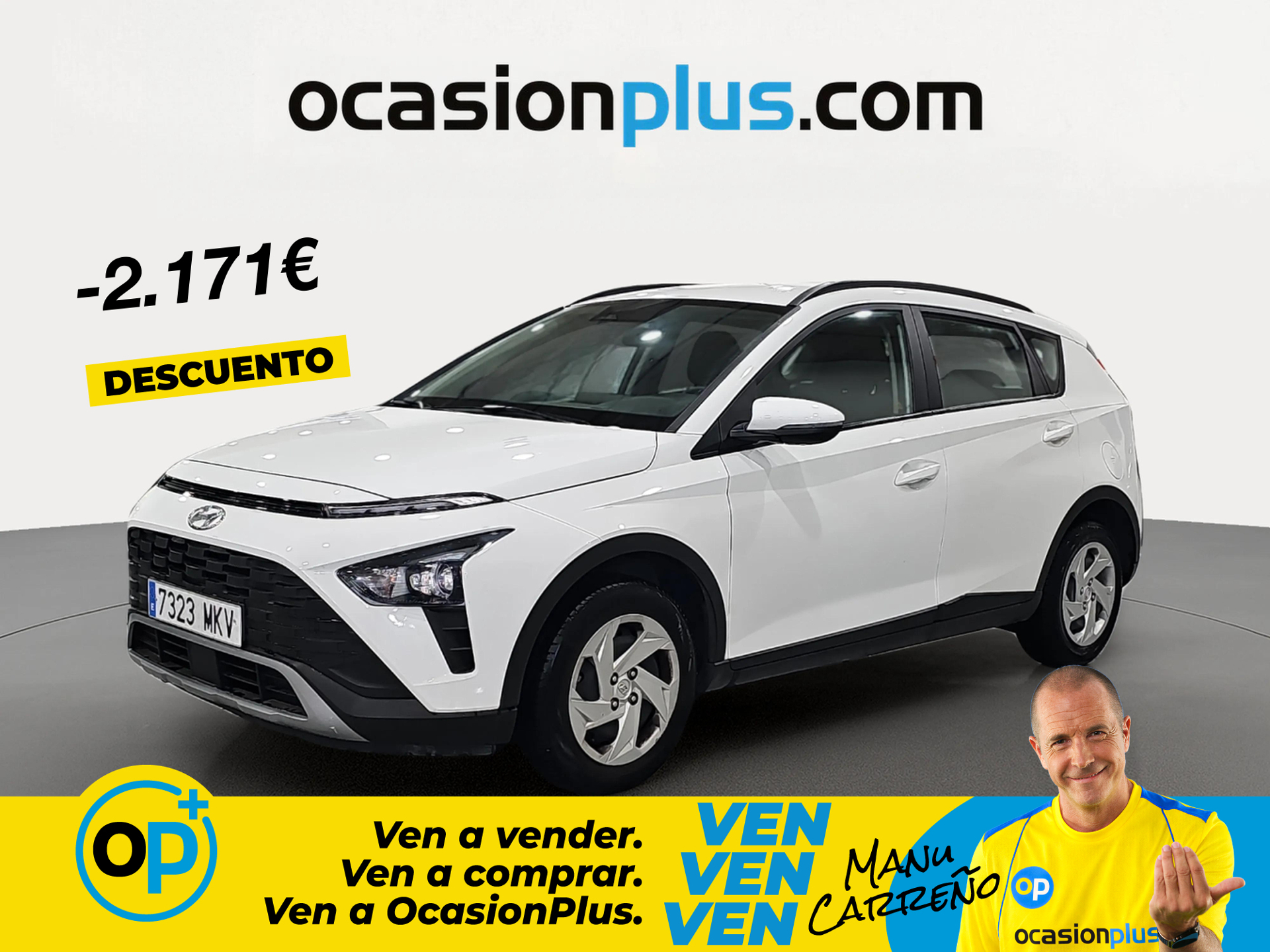 Imagen de HYUNDAI Bayon