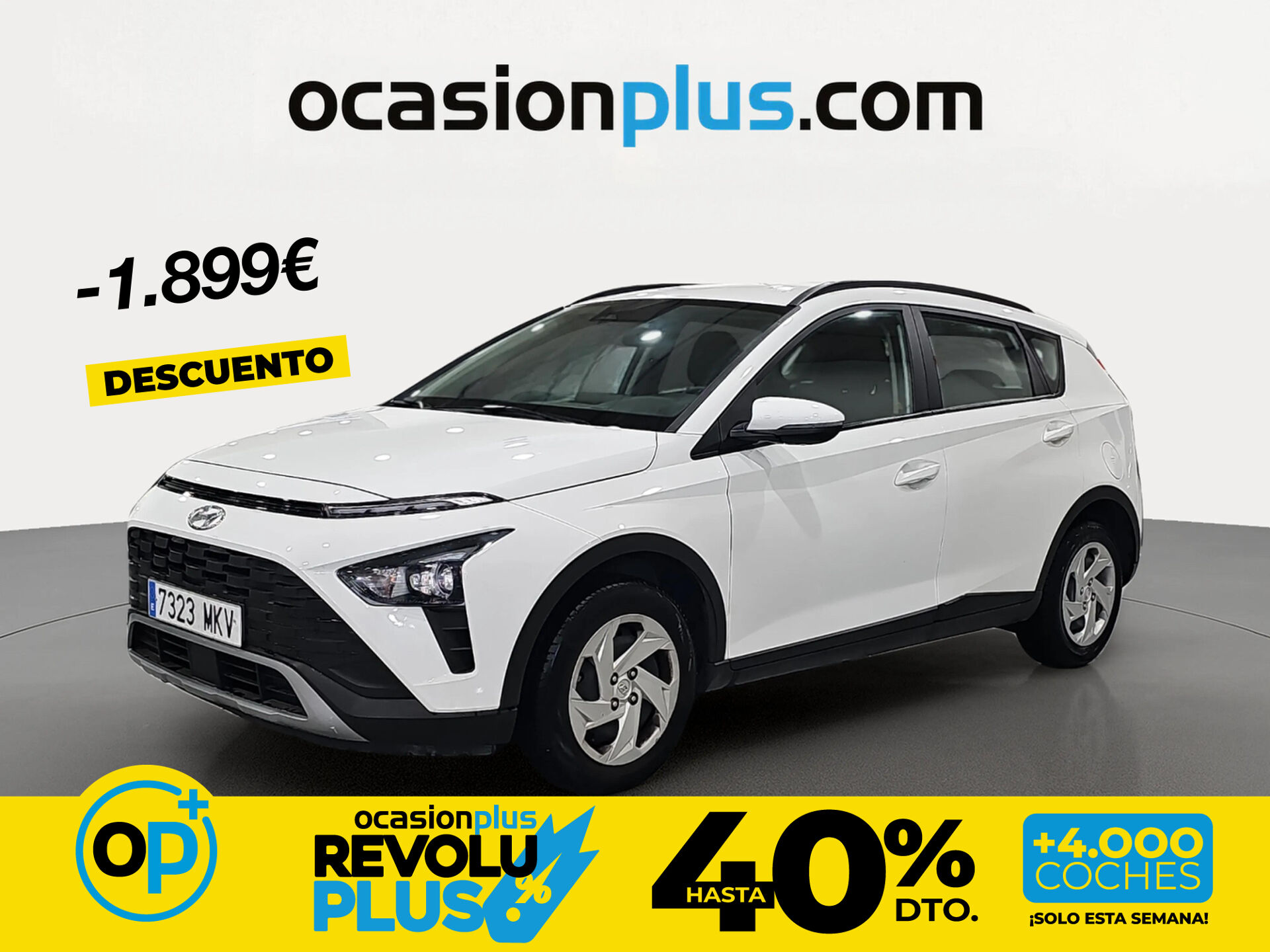 Imagen 1 de HYUNDAI Bayon