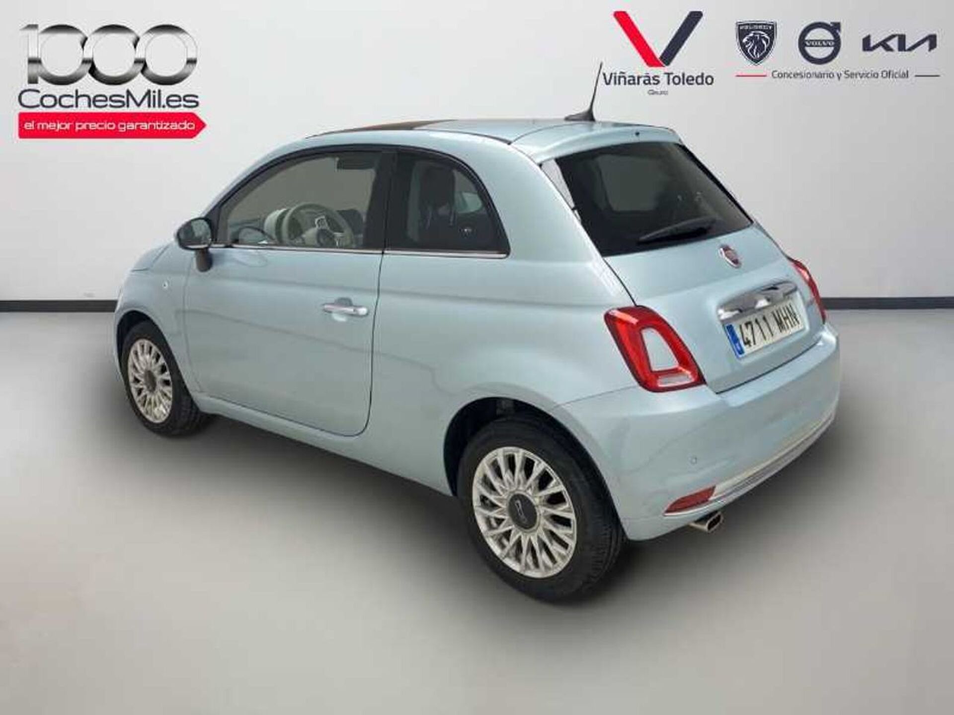 Imagen 2 de FIAT 500