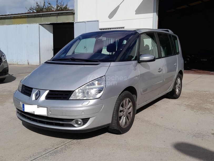 Foto del RENAULT Espace 2.0dCi Emotion 150