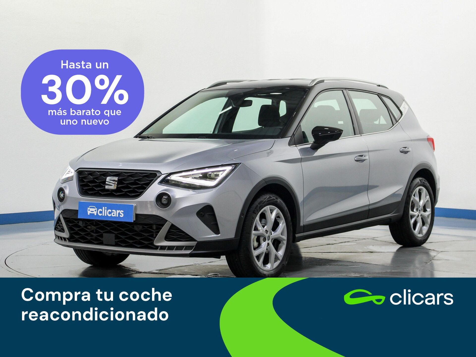 Imagen de SEAT Arona