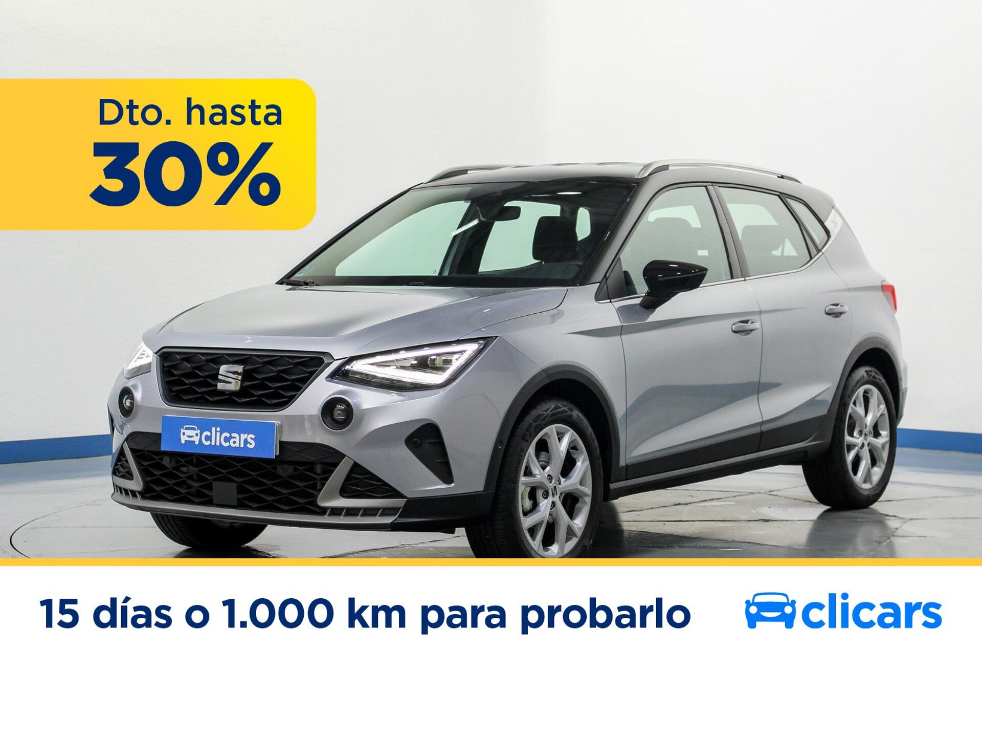 Imagen de SEAT Arona