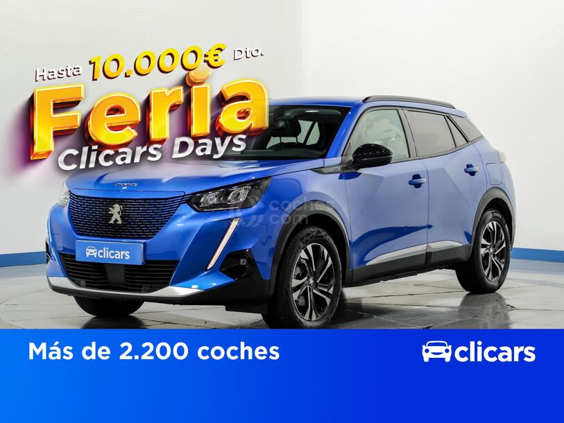 Foto del PEUGEOT 2008 Allure Pack Eléctrico 100kW