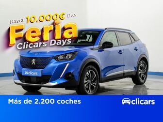 Imagen de PEUGEOT 2008 Allure Pack Eléctrico 100kW