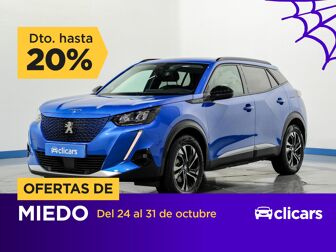 Imagen de PEUGEOT 2008 Allure Pack Eléctrico 100kW