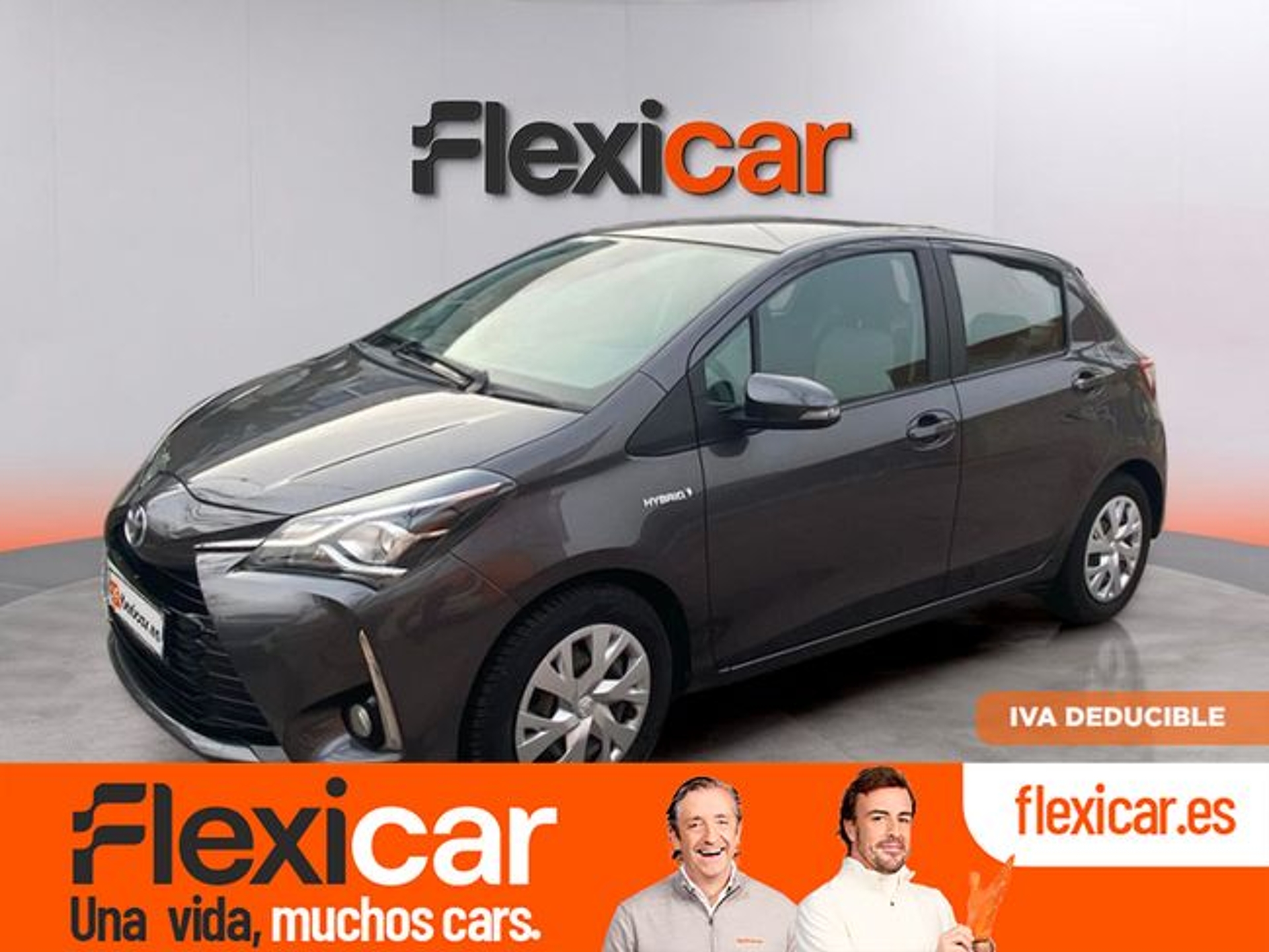 Imagen de TOYOTA Yaris