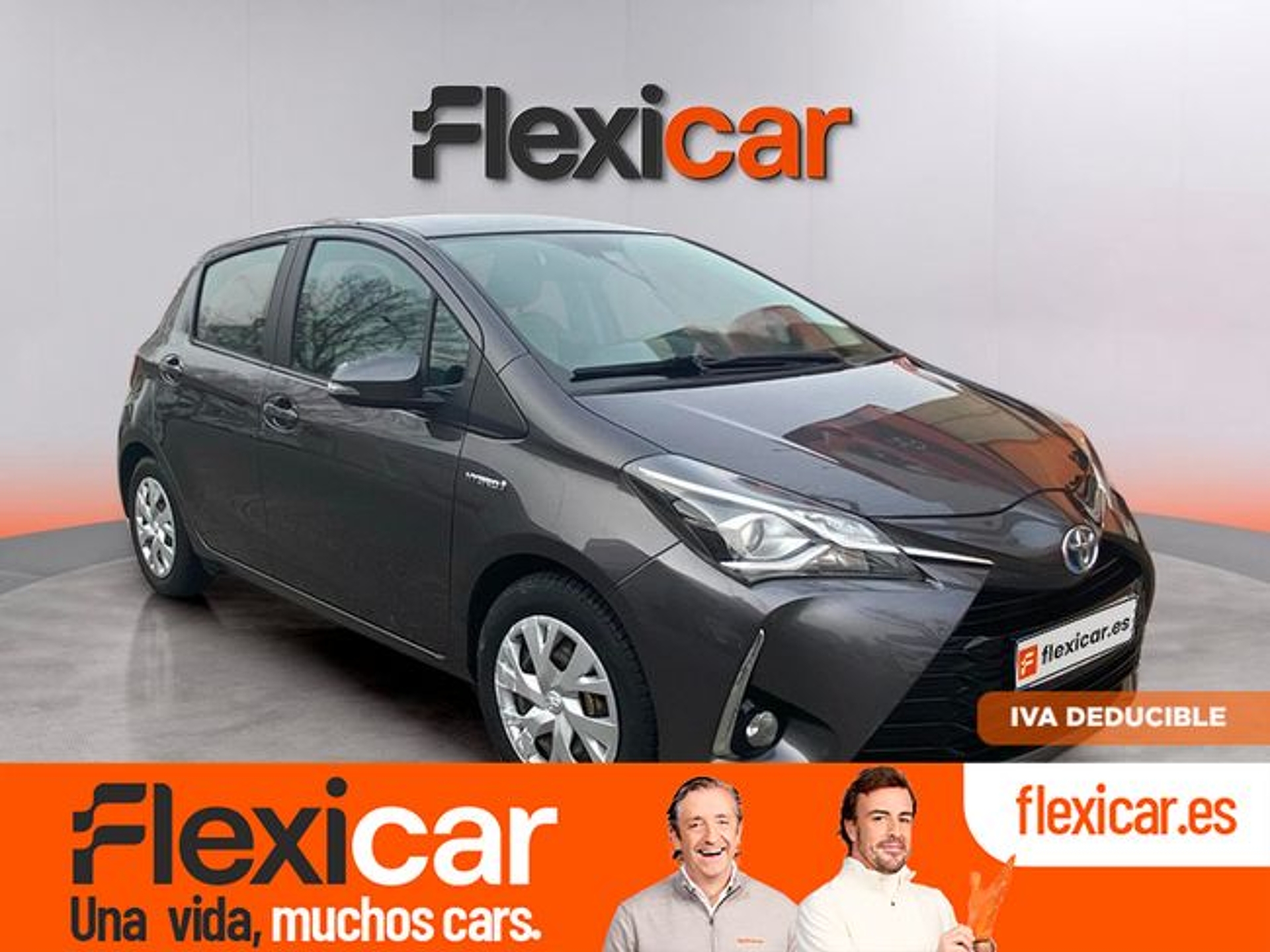 Imagen de TOYOTA Yaris