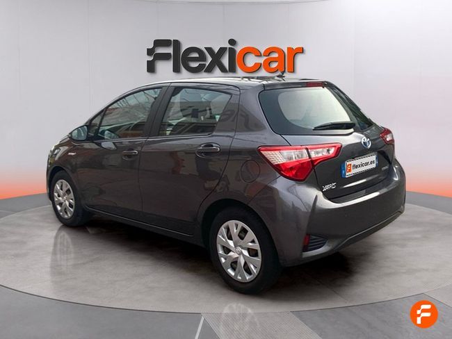 Foto del TOYOTA Yaris 100H 1.5 Advance