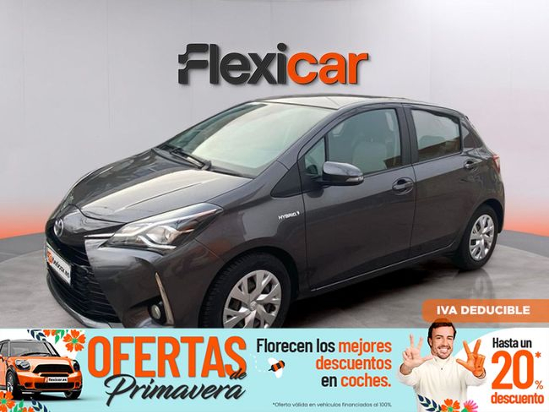 Imagen de TOYOTA Yaris