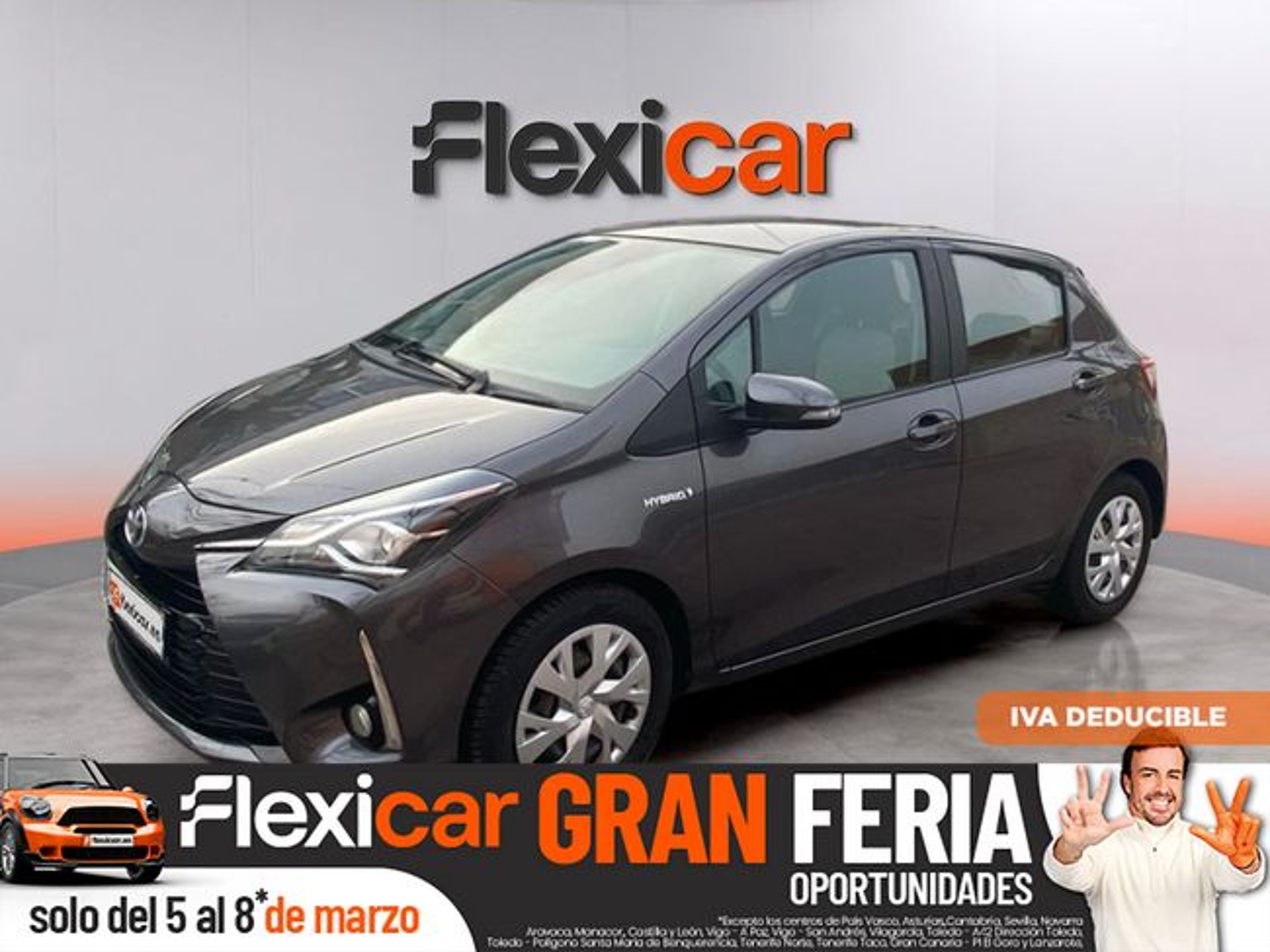 Imagen de TOYOTA Yaris