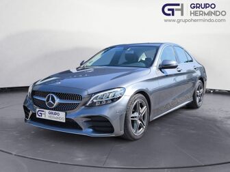 Imagen de MERCEDES Clase C C 220d 4Matic 9G-Tronic