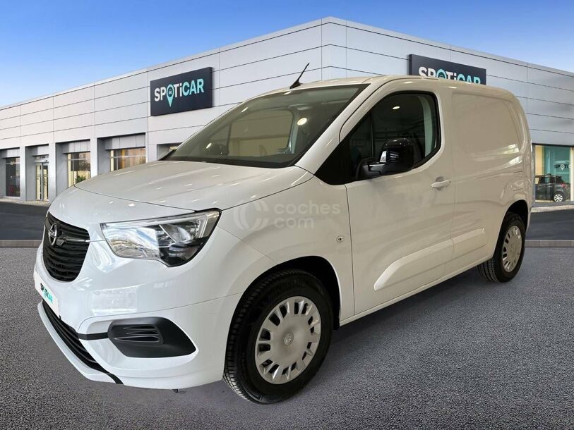 Foto del OPEL Combo -e Cargo L 800 50kWh 100kW