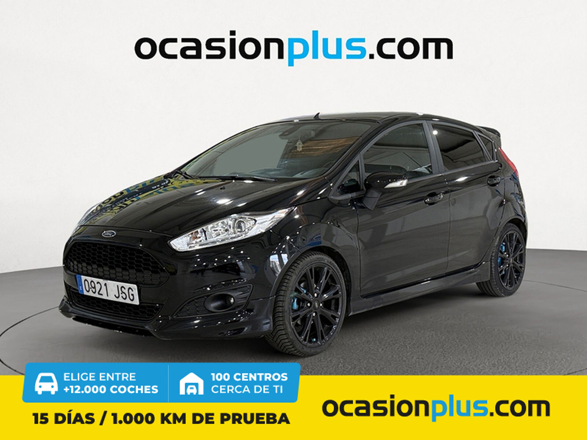 Imagen de FORD Fiesta