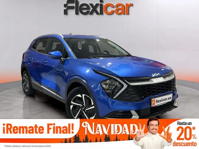KIA Sportage (1.6 T-GDi MHEV 180CV Tech 4x4 DCT) en Barcelona