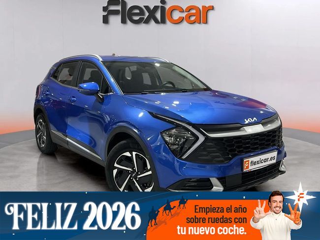KIA Sportage (1.6 T-GDi MHEV 180CV Tech 4x4 DCT) en Barcelona