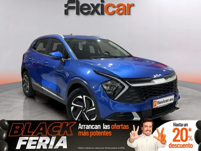 KIA Sportage (1.6 T-GDi MHEV 180CV Tech 4x4 DCT) en Barcelona