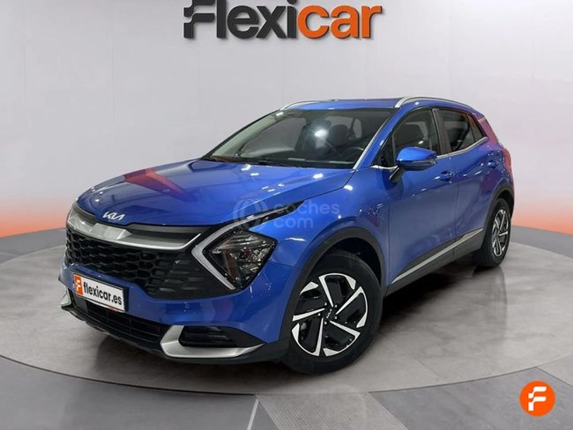Foto del KIA Sportage 1.6 T-GDi MHEV Tech DCT 4x4 180