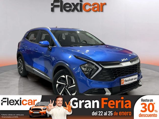 KIA Sportage (1.6 T-GDi MHEV 180CV Tech 4x4 DCT) en Barcelona