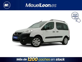 Imagen de PEUGEOT Partner Tepee 1.6BlueHDI Style 100