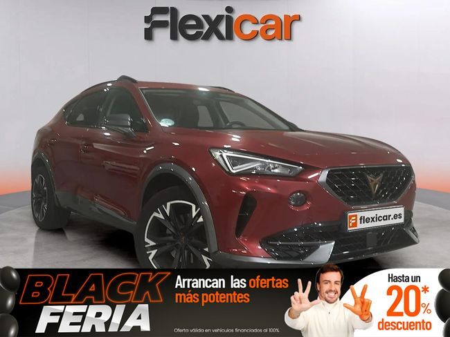 CUPRA Formentor (1.5 TSI 110kW (150 CV) DSG) en Tarragona