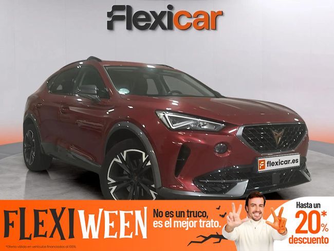 CUPRA Formentor (1.5 TSI 110kW (150 CV) DSG) en Tarragona