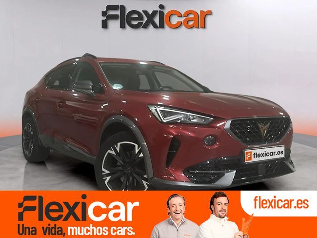 CUPRA Formentor (1.5 TSI 110kW (150 CV) DSG) en Tarragona