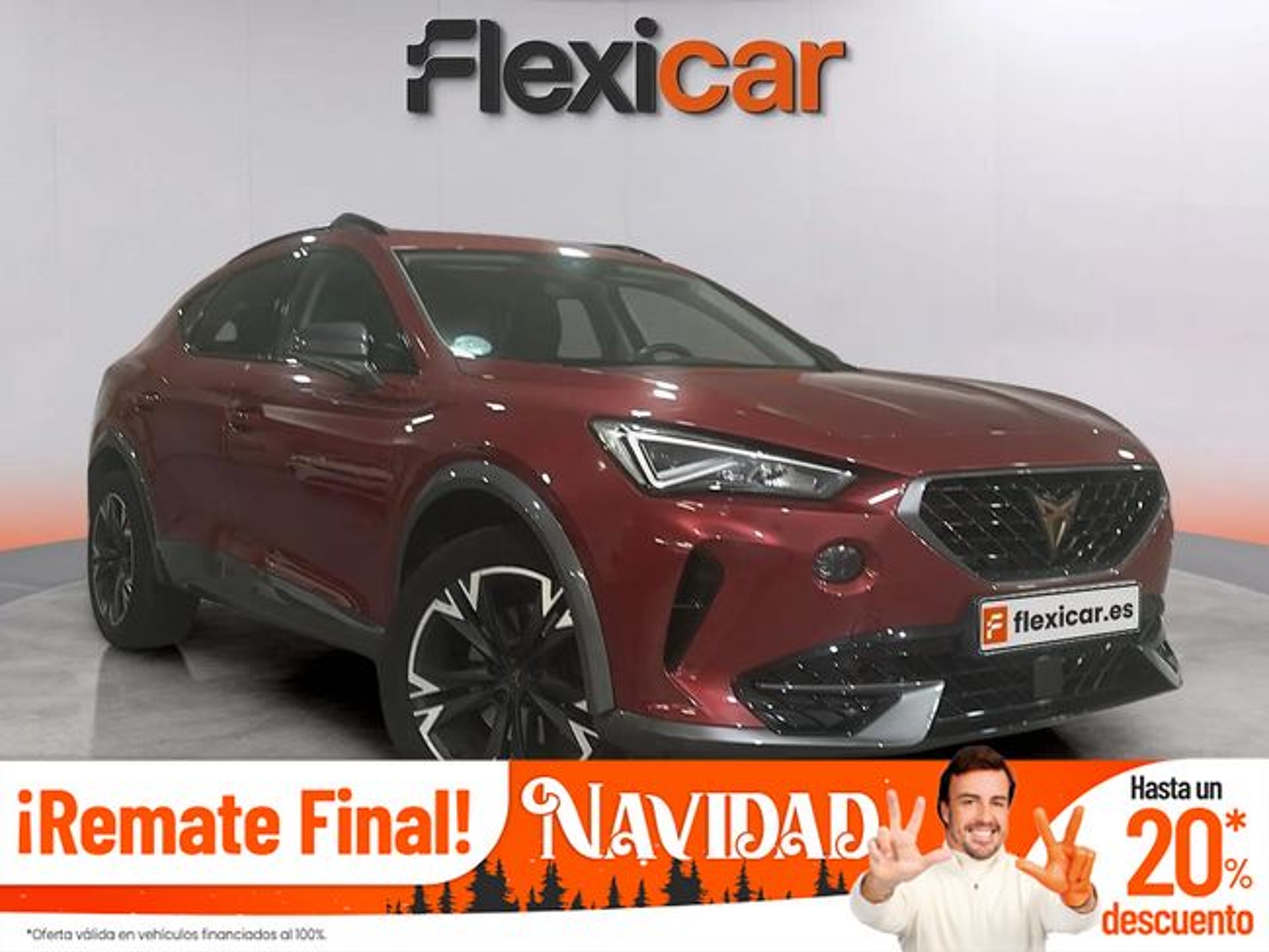 Imagen de CUPRA Formentor