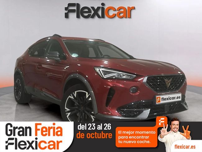 CUPRA Formentor (1.5 TSI 110kW (150 CV) DSG) en Tarragona