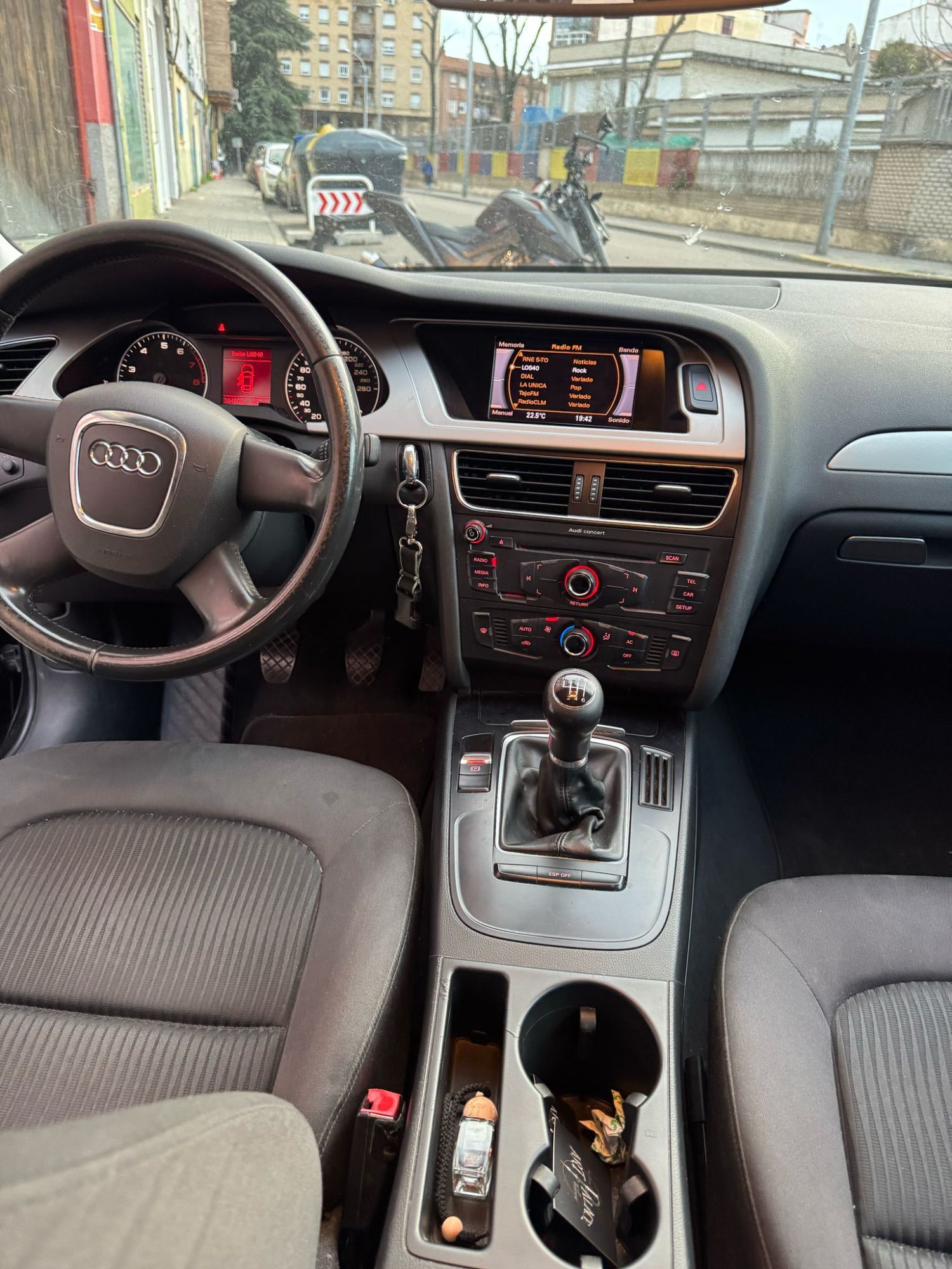 Foto del AUDI A4 2.0 TFSI