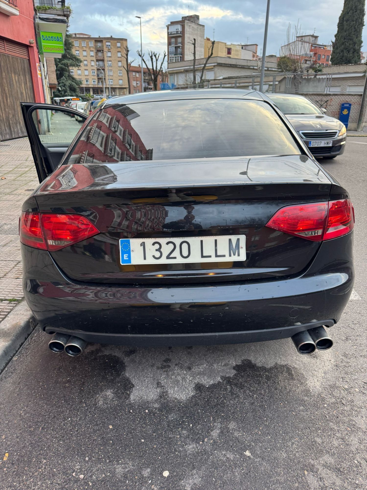 Foto del AUDI A4 2.0 TFSI