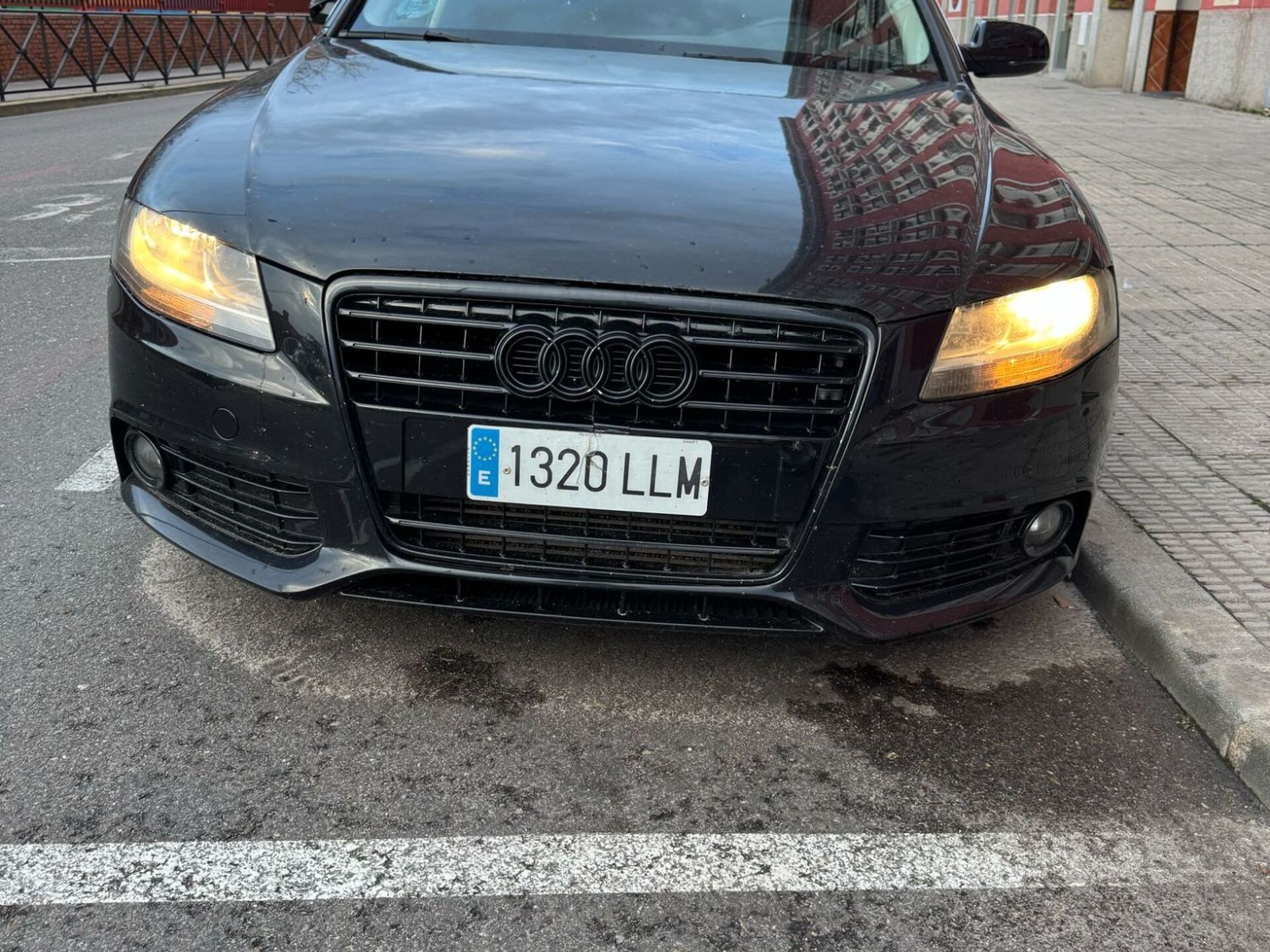 Imagen de AUDI A4