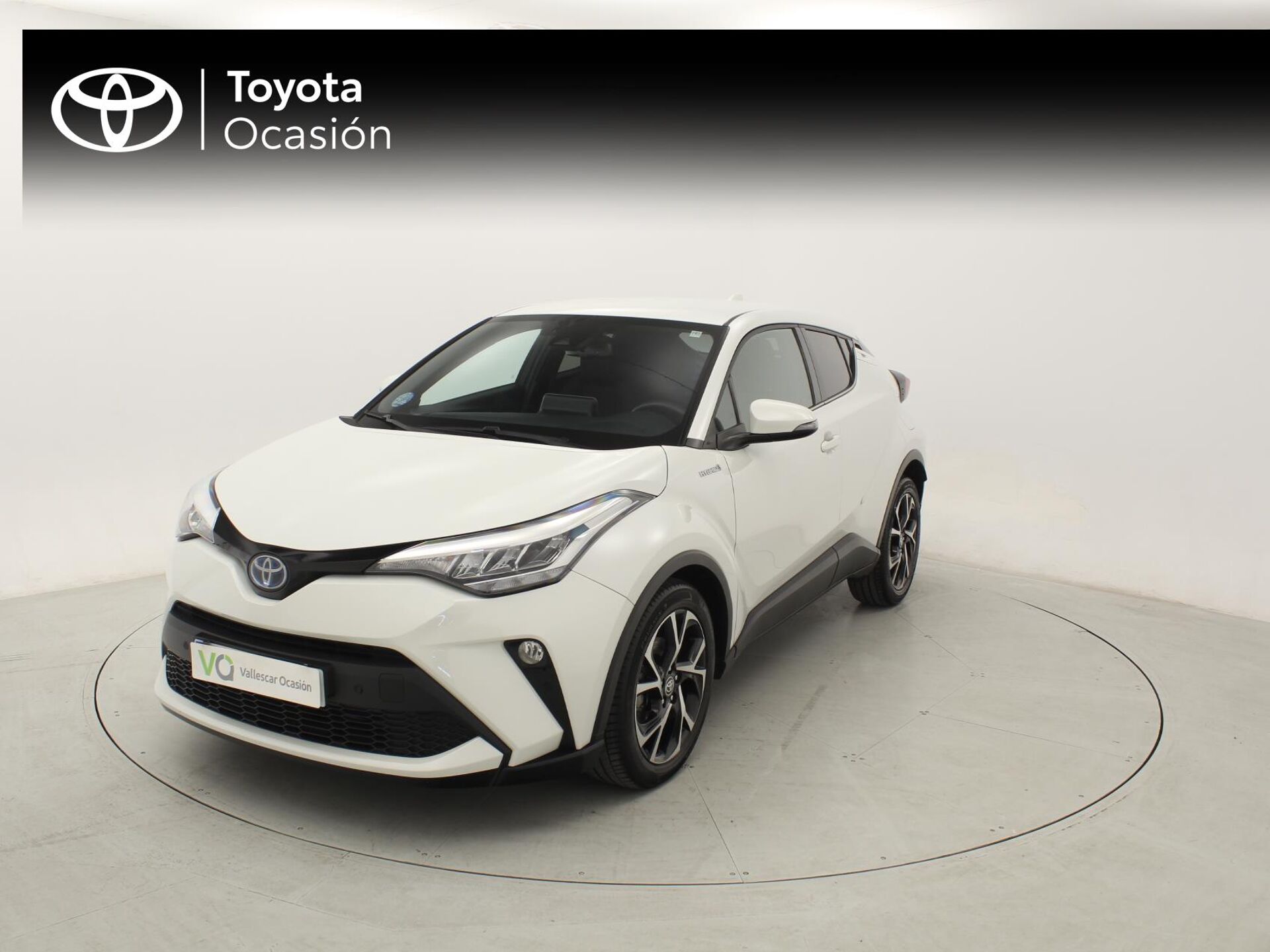Imagen de TOYOTA C-HR