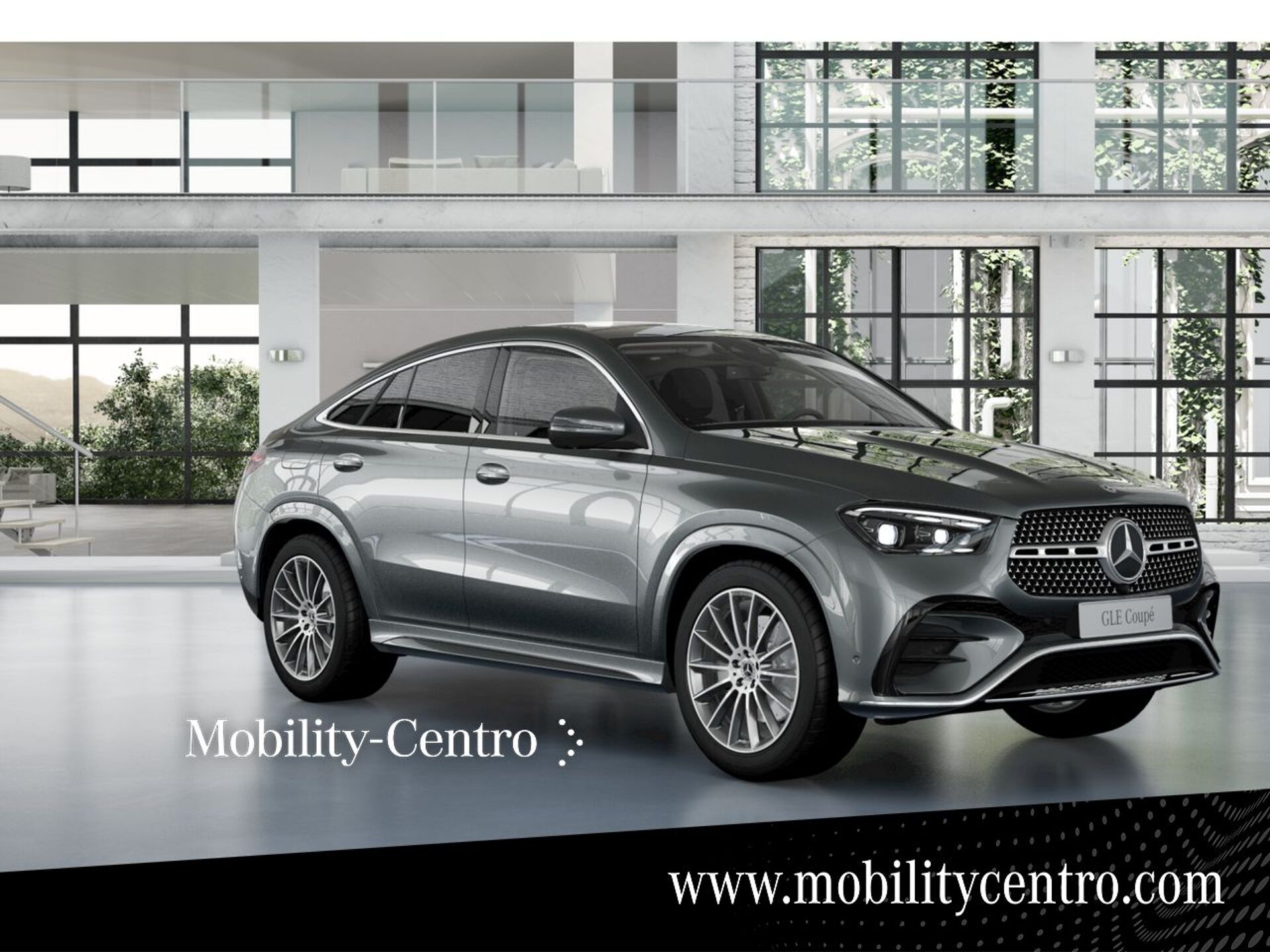 Imagen de MERCEDES Clase GLE