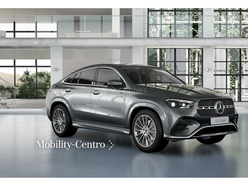 Foto del MERCEDES Clase GLE GLE 300d 4Matic Aut.