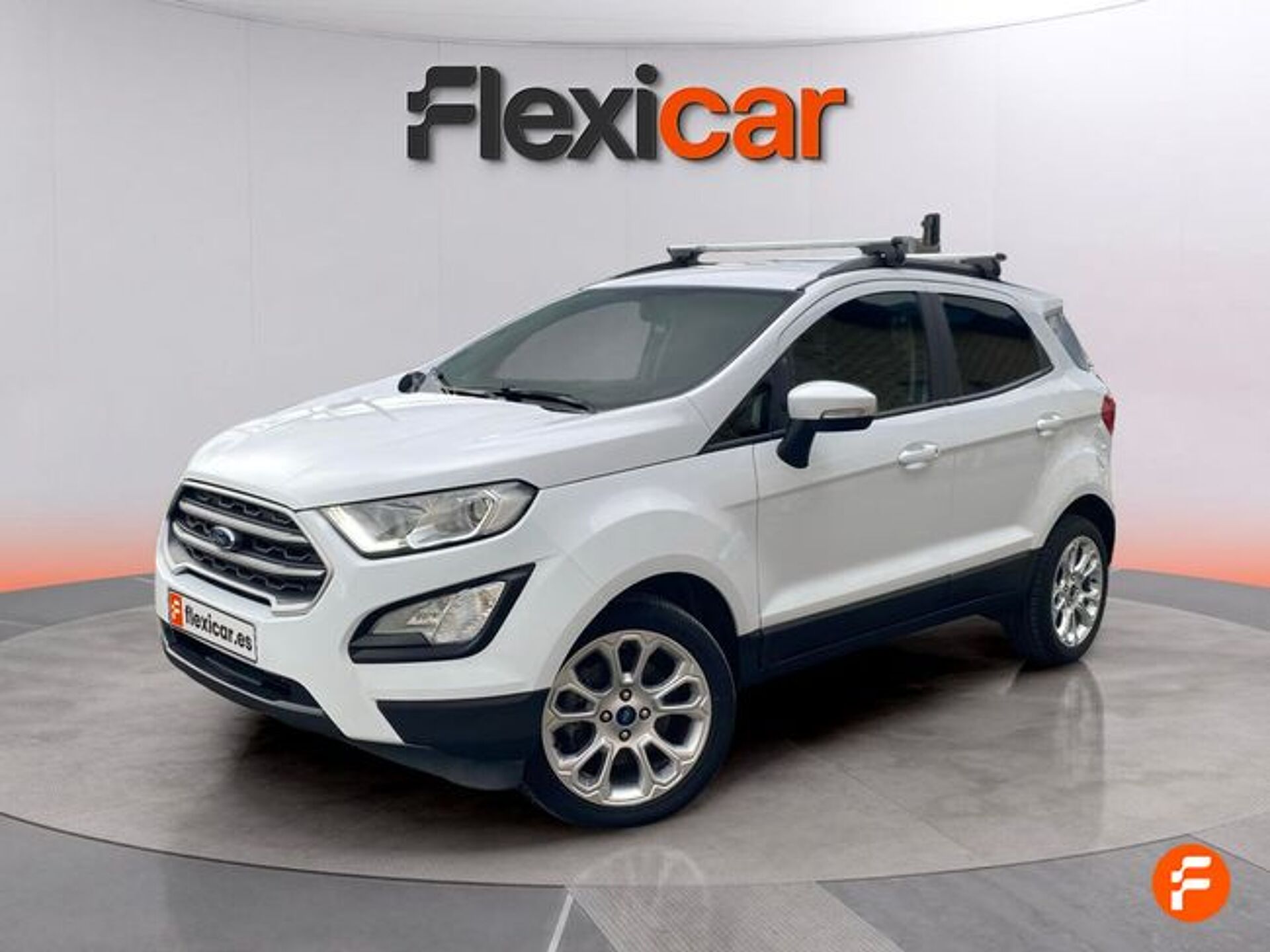 Imagen 3 de FORD EcoSport