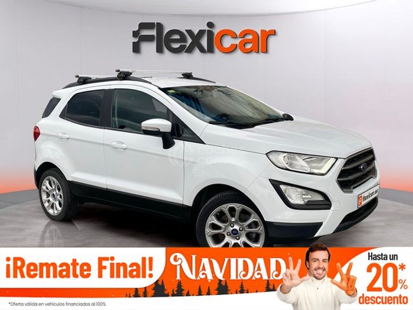 Foto del FORD EcoSport 1.0 EcoBoost ST Line Aut. 125