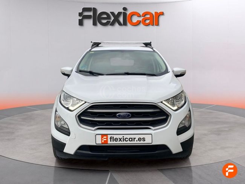Foto del FORD EcoSport 1.0 EcoBoost ST Line Aut. 125