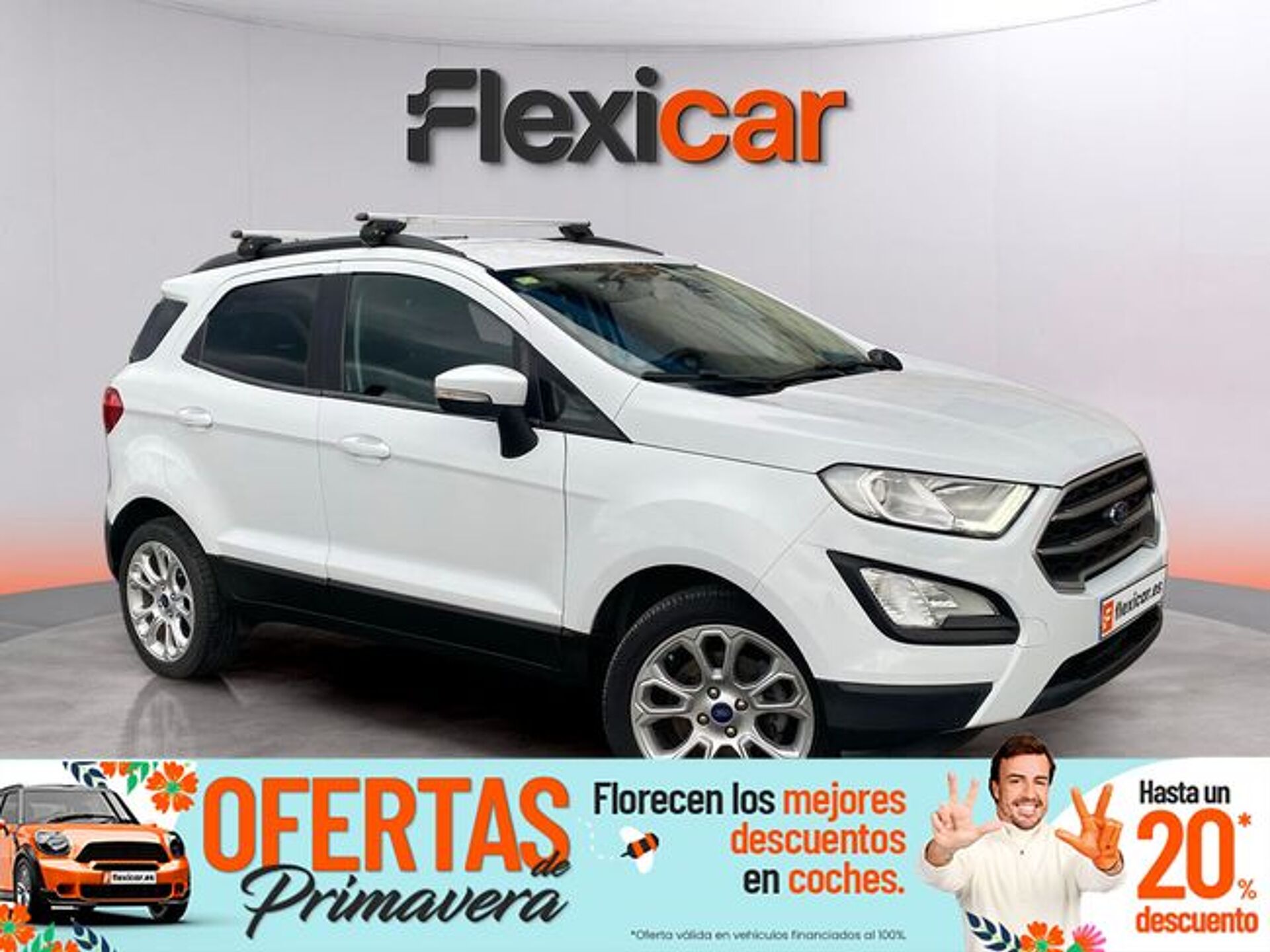 Imagen 1 de FORD EcoSport