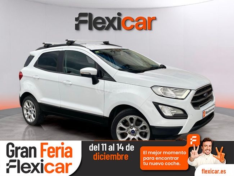 Foto del FORD EcoSport 1.0 EcoBoost ST Line Aut. 125