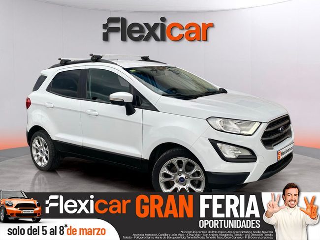 Foto del FORD EcoSport 1.0 EcoBoost ST Line Aut. 125
